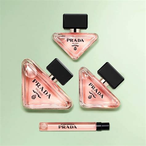 perfume mujer prada|Prada perfume official website.